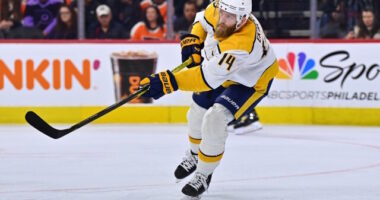 The Nashville Predators are testing the market, including Mattias Ekholm. The Detroit Red Wings will take their chances with Tyler Bertuzzi.