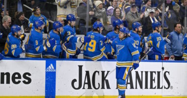 The St. Louis Blue have already traded Tarasenko and O'Reilly. How much further will they go? Will they try a quick turnaround?