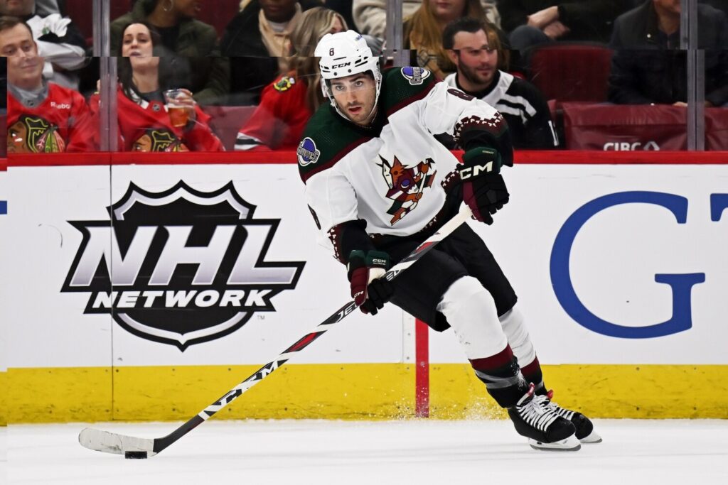 The Arizona Coyotes Nick Schmaltz could be available. The Washington Capitals have plenty of UFAs to move. Top 30 NHL trade watch list.
