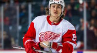 Tyler Bertuzzi could still end up back in Detroit on July 1st. More than likely the UFA now in Boston will test the market. We take a look at more UFA's this Monday.