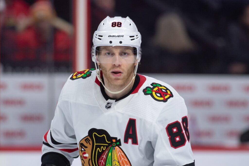Patrick Kane trade call happening later tonight. Colton Parayko trade talk increasing. The Edmonton Oilers clear cap for their Dman search.