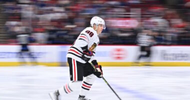 The New York Rangers could have the cap room for Patrick Kane as early as today. Philadelphia Flyers forward James van Riemsdyk is available.