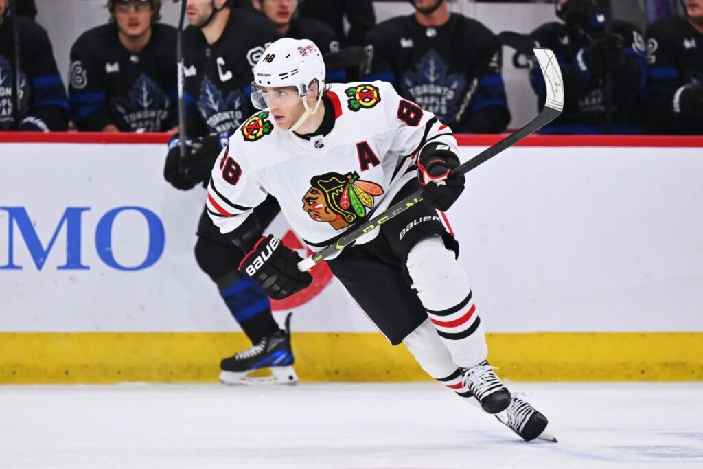A decision from Patrick Kane is coming soon. There are lots of suitors but could health be a reason he isn't traded?