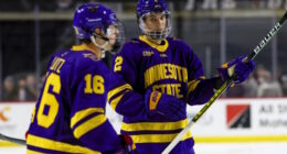 The Canucks appear to be the front-runners for NCAA free agents Akito Hirose. Not in the mix for Jake Livingstone and Sam Malinski
