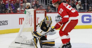 The Boston Bruins just got better with the acquisition of Tyler Bertuzzi from the Detroit Red Wings as Detroit continues to make moves.