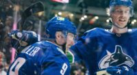 Four ways for the Vancouver Canucks to become cap compliant for next season. College free agent centers that might interest teams.