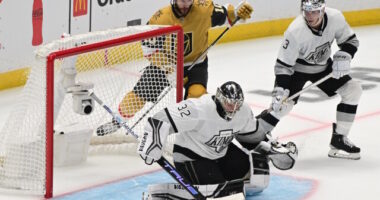 The Vegas Golden Knights are interested in Jonathan Quick but... Term and not money was the main issue with a Vladislav Gavrikov's extension.