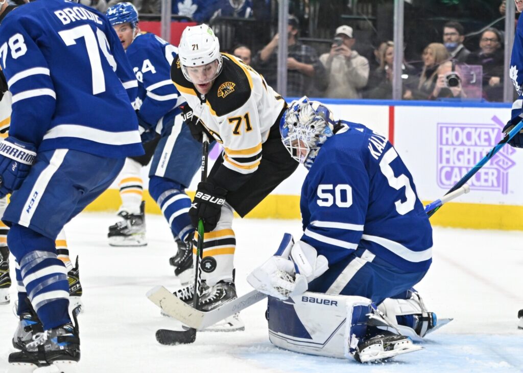 Are the Boston Bruins done? Do the Toronto Maple Leafs move a defenseman for depth in net or for a forward? Final Top Trade Deadline Targets