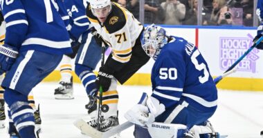 Are the Boston Bruins done? Do the Toronto Maple Leafs move a defenseman for depth in net or for a forward? Final Top Trade Deadline Targets