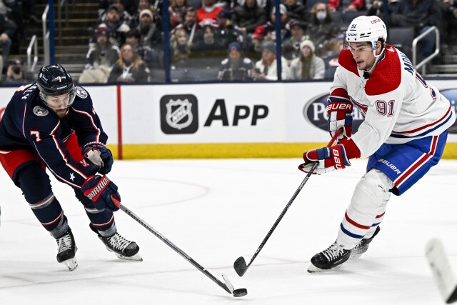 NHL Rumors: Columbus Blue Jackets, Montreal Canadiens, and NHL Expansion