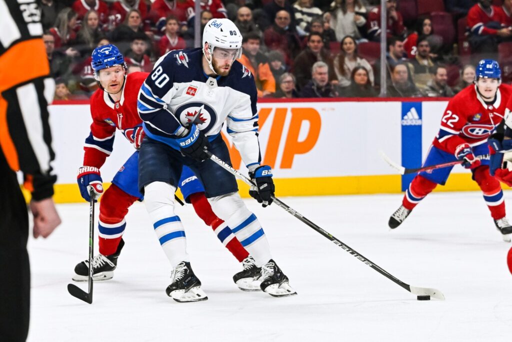 It sounds like Pierre-Luc Dubois will eventually become a Montreal Canadien? Will they trade for him or wait till free agency?