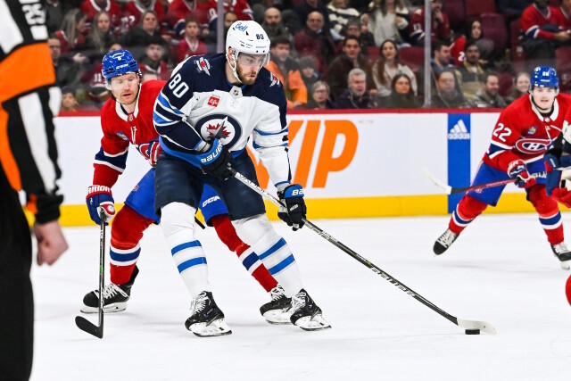 The math is there for the Winnipeg Jets to make the playoffs, but would their offseason be like if they miss the playoffs?