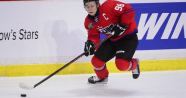 Which team if they were to win the NHL draft lottery and select Connor Bedard first overall, is the closest to winning?