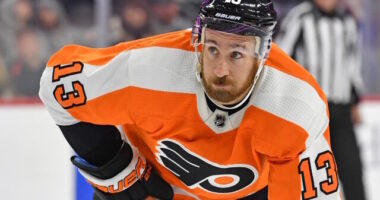 Is Kevin Hayes in the Philadelphia Flyers plans? The Florida Panthers likely won't be selling at the trade deadline.