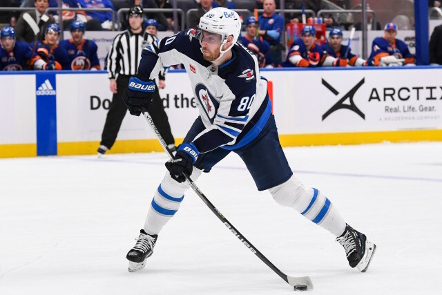 The Winnipeg Jets are at a crossroads right now. Pierre-Luc Dubois future as a member of the team could hinge on them making the playoffs.