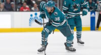 The San Jose Sharks sent down William Eklund as they battle for the last spot in the NHL. We look at what that means in NHL News.