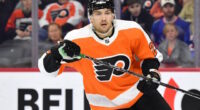 Flyers James van Riemsdyk remains. The Canucks didn't get an offer for J.T. Miller. Coyotes were eyeing the Sabres prospects more than picks.
