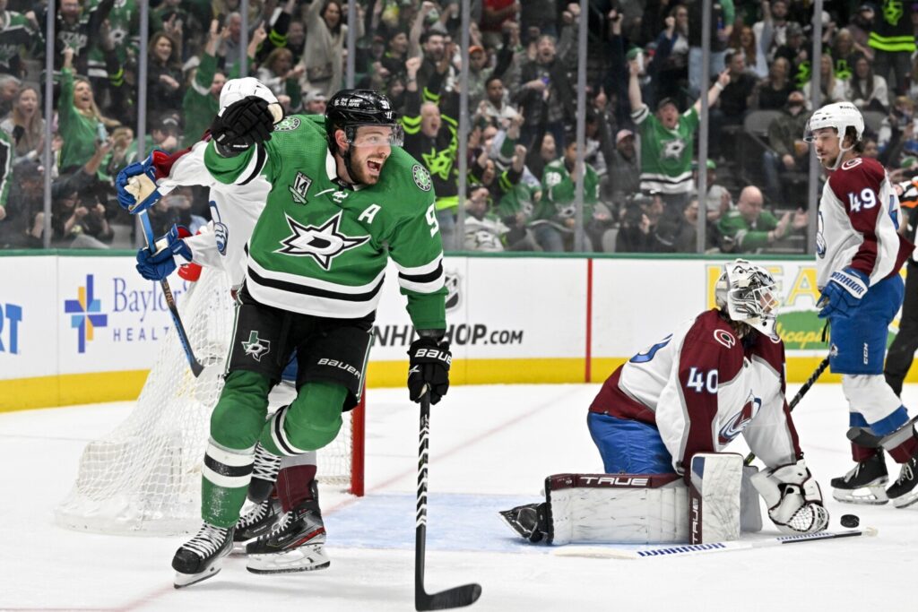 Tyler Seguin gets good news regarding laceration. Colorado does not get so good news. All on NHL Injuries...