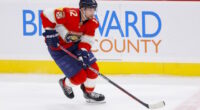 Eric and Marc Staal say no to wearing Florida Panthers Pride jerseys. Carl Berglund, Christian Wolainen and Tyler Kleven sign contracts.