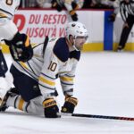 NHL News: Patrik Berglund on his no-trade list, Buffalo, and leaving the NHL