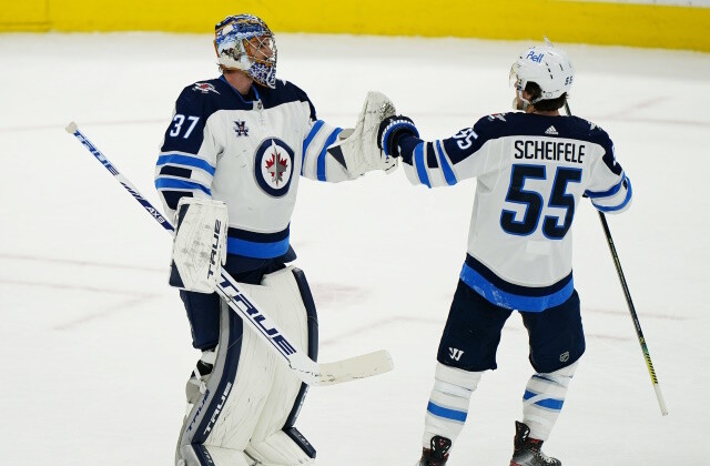 The second half hasn't been kind to the Winnipeg Jets, and with several players having one year left on their deals, change is coming.