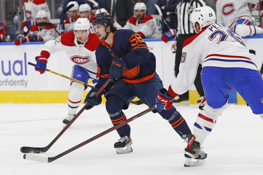 Is time running out for Kailer Yamamoto in Edmonton? Three Montreal Canadiens potential trade targets with their extra first-round pick.