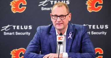 The Calgary Flames will have decisions to make with their GM Brad Treliving and head coach Darryl Sutter, and a few keys to their offseason.