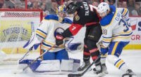 Derick Brassard will take some time as he heals from surgery. Will Craig Anderson's final game be against the Ottawa Senators?
