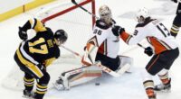 The Pittsburgh Penguins should go after Ducks goaltender John Gibson. Former San Jose Sharks GM looking to get back in the game.