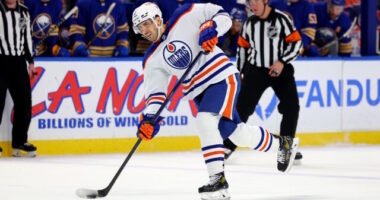 The Oilers power play continues to be dangerous as Evan Bouchard is right n the middle of as his stock rises on his next contract.