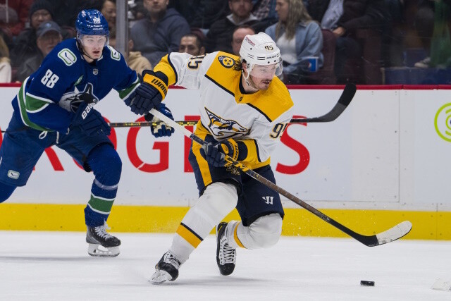 Chicago Blackhawks will be hoping the lottery balls fall their way. Will the Vancouver Canucks, Nashville Predators go for a quick turnaround?