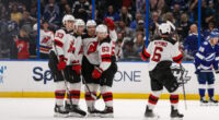 Once the Devils season ends all eyes will turn to the offseason and how Tom Fitzgerald handles the RFA and UFA waters.