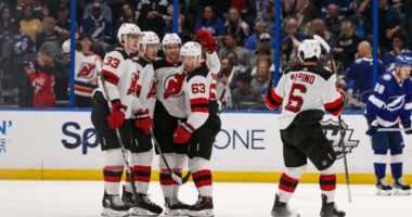 Once the Devils season ends all eyes will turn to the offseason and how Tom Fitzgerald handles the RFA and UFA waters.