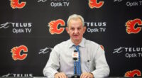 Things didn't go as planned for the Calgary Flames this season. Decisions will have to be made on GM Brad Treliving, coach Darryl Sutter.