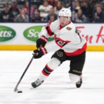 NHL Rumors: Ottawa Senators Pending RFAs Erik Brannstrom and Alex DeBrincat