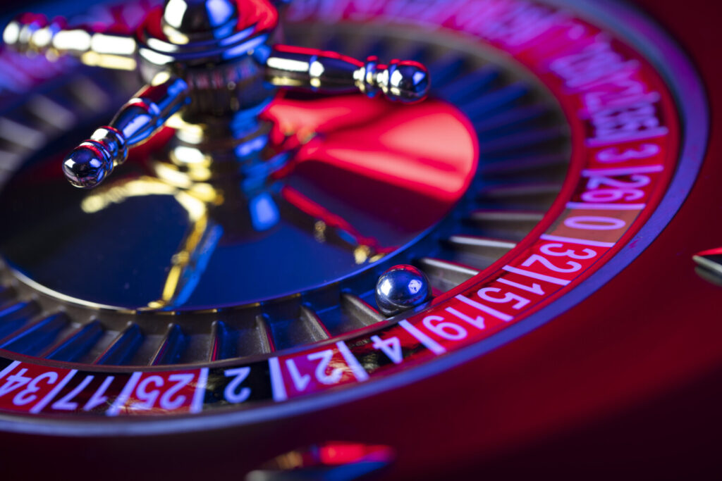 Roulette Wheel