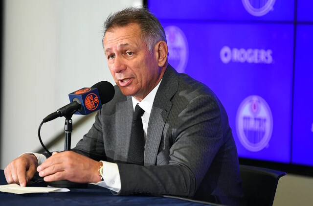 The last year for Ken Holland as the Edmonton Oilers GM? Could Burke, Pridham interest the Calgary Flames? The Pittsburgh Penguins GM search is underway.