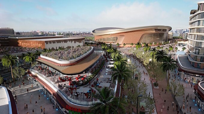 The NHL and Arizona Coyotes will have to discuss 'what's next' after Tempe votes no to the arena and entertainment proposal.