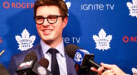 The Toronto Maple Leafs announced today that Kyle Dubas would not be returning next year as general manager.