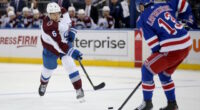 Even with the playoffs continuing the NHL Rumors for the offseason ramp up, especially around the New York Rangers and Colorado Avalanche