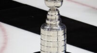 Stanley Cup Visits Kyle Okposo A Little Later Than Expected