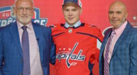 2022-23 Top 10 Washington Capitals prospects: The prospect pool is shallow but getting better. The Caps had been quick to trade away firsts.