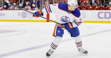 Could Steve Staios become the Oilers next GM? Will it be bridge or long-term for Evan Bouchard. Where does Phlip Broberg fit?