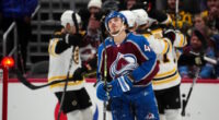 The Colorado Avalanche gain LTIR flexibility with Gabriel Landeskog's contract. Boston Bruins GM Don Sweeney on their pending UFAs.