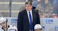 NHL Rumors looks at Peter Laviolette, John Hynes, and maybe more for the next New York Rangers Head Coach.