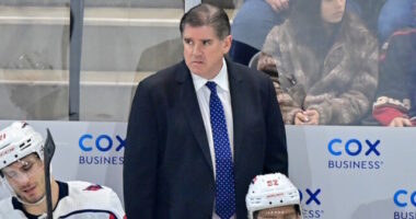 NHL Rumors looks at Peter Laviolette, John Hynes, and maybe more for the next New York Rangers Head Coach.