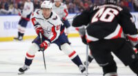 The Buffalo Sabres should be looking for a top-four defenseman this offseason. Evgeny Kuznetsov may need a trade to get that spark back.
