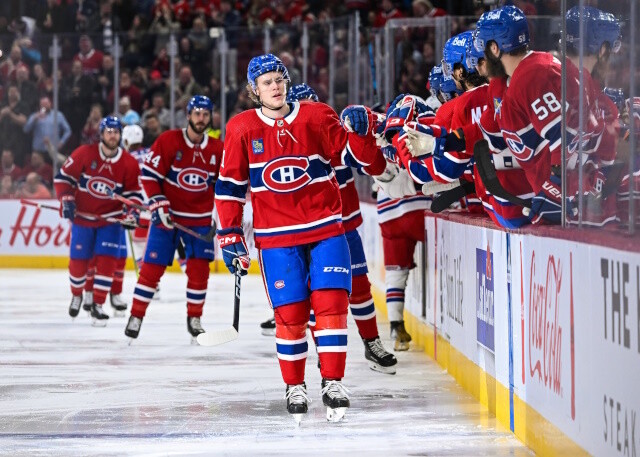 The Montreal Canadiens should be able to contend for a playoff spot next season with some better health and a few additions.