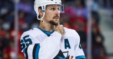 Sharks coach thinks Erik Karlsson is torn on where he wants to play next season. Top 20 NHL trade targets this offseason.