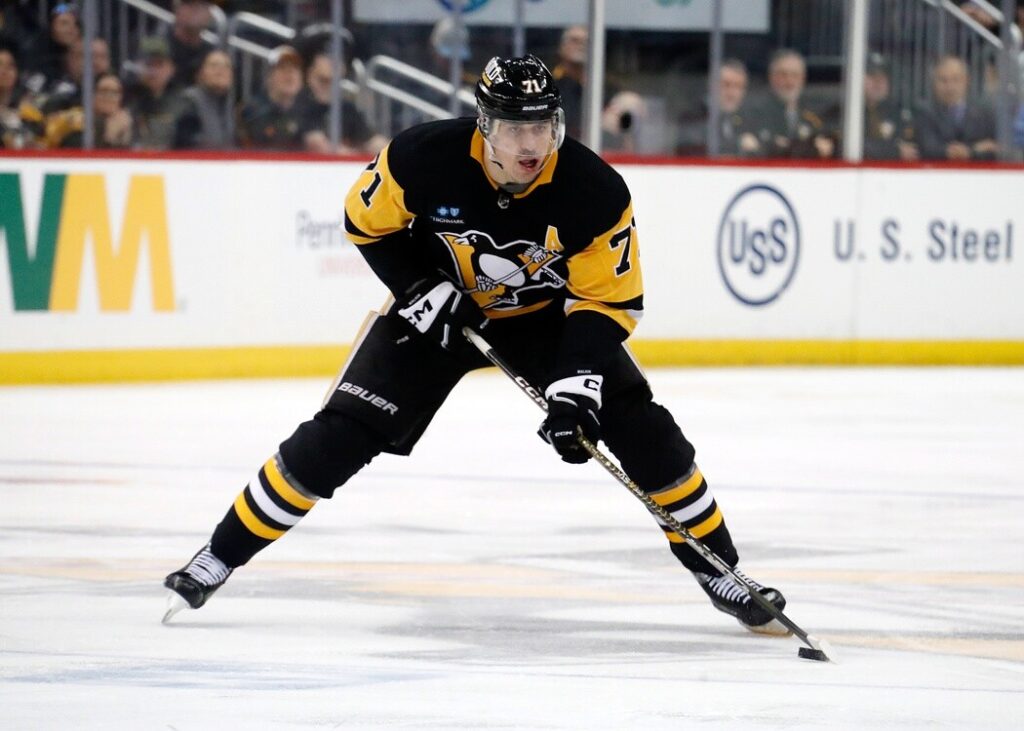 NHL: Washington Capitals at Pittsburgh Penguins